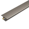 DURAL overgangsprofiel CLIPPER titanium - 100 cm