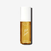 Flacon de brume parfumée Miss Amber de 90 mL sur un fond blanc.