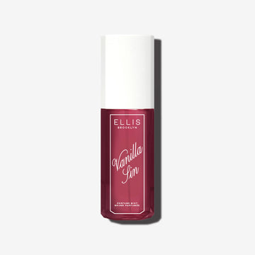 Brume parfumée VANILLA SIN 90ml sur fond blanc