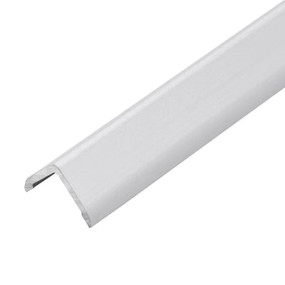 Eckschutzwinkel Aluminium silber (gebürstet)