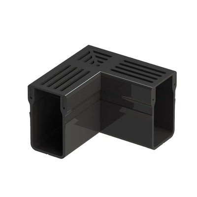 Corner piece UD Pro black