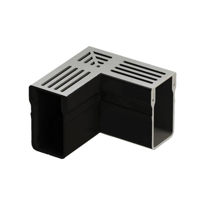 Corner piece UD Pro silver