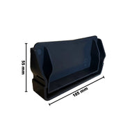 Dimensioned end cap UD Pro 100 for drainage channel
#A0003394
