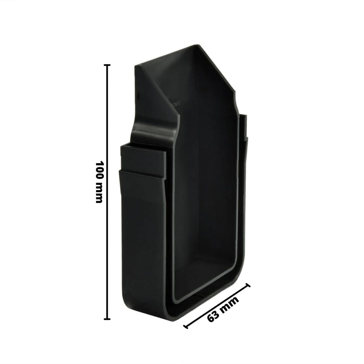 Dimensioned end cap UD Pro 65 for drainage channel
#A0003406
