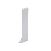 End caps skirting Reno silver right #A0002800