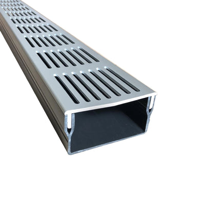 Drainage channel UD Pro silver - Ansicht 2
