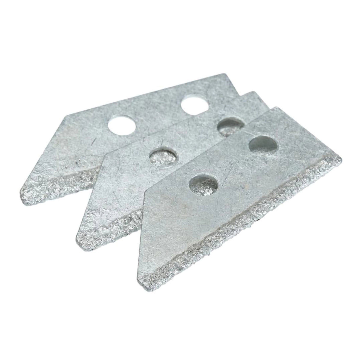 Replacement blades for grout cleaner (3 pcs.)