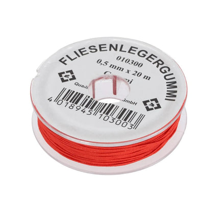 Tiler rubber (20 m)