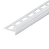 Florentine stair profile alu natural - 9 mm