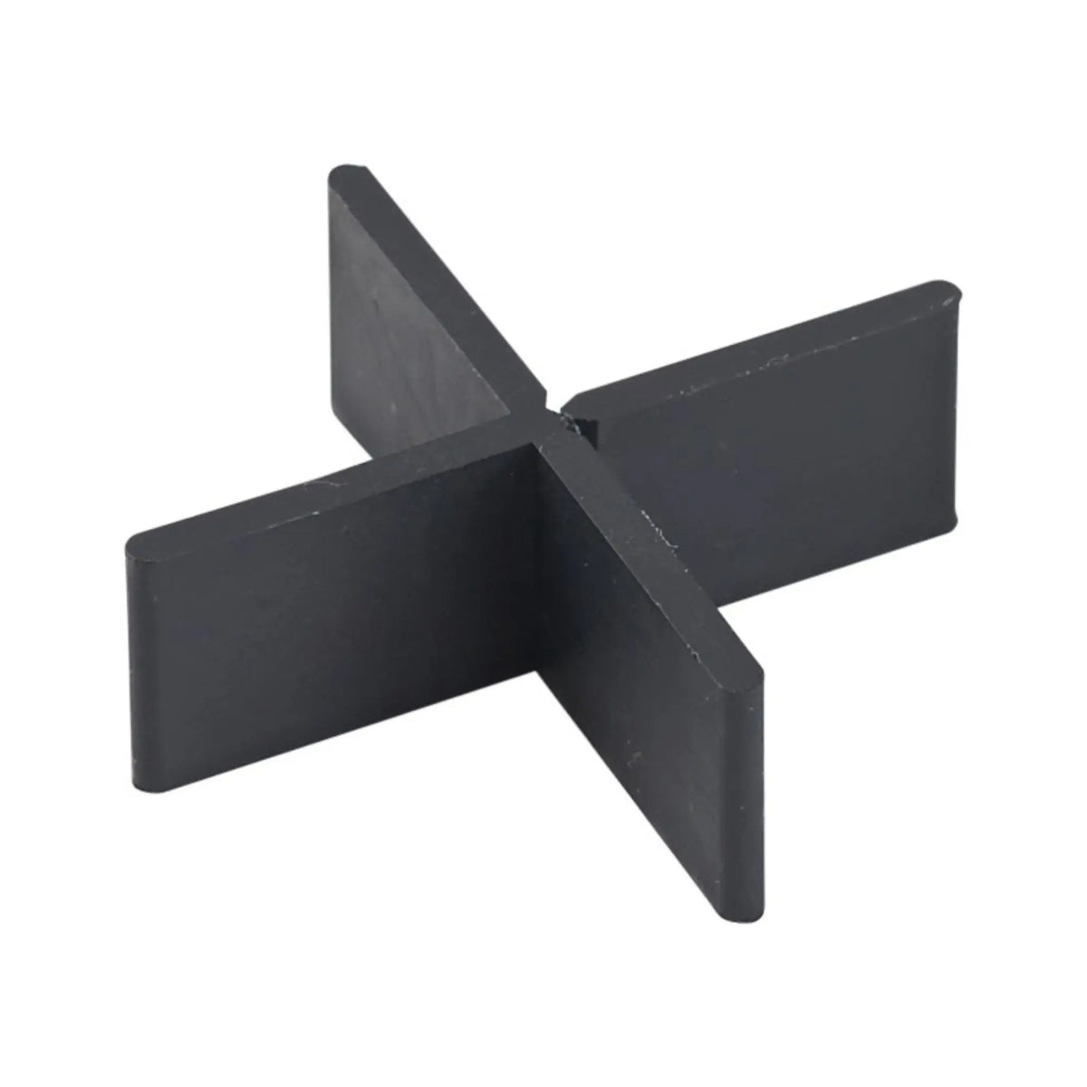 Voegkruisjes zwart X-vorm