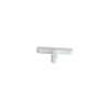 Tile spacer white T shape - 4 mm