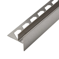 Slope wedge glass holder made of stainless steel for the right side
#A0004476