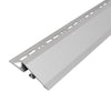Adjustment profile wide aluminium silver - 11 mm