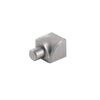 Innenecke für Edelstahlprofil natur - 6 mm