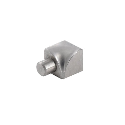 Internal corner for stainless steel profile natural