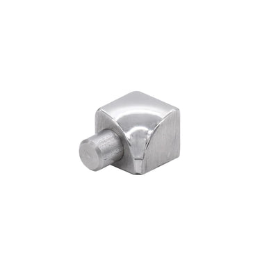 Internal corner for stainless steel profile polished