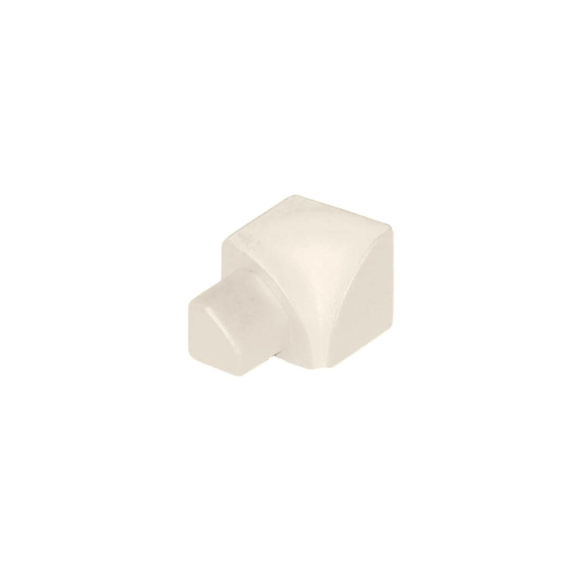 Inside corners for aluminum profiles sand