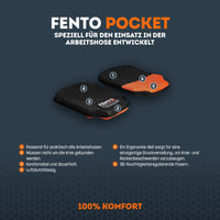 Fento 100 Pocket Knieschoner