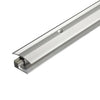 Multi-transition profile aluminium silver - 100 cm