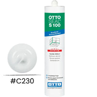 OTTOSEAL S 100 Premium-Sanitär-Silikon nebel C230
#A0005492
