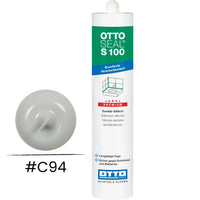 OTTOSEAL S 100 Premium-Sanitär-Silikon silbergrau C94
#A0005502