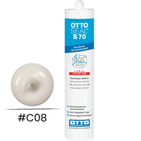 OTTOSEAL S 70 – marble and natural stone jasmine C08
#A0005462