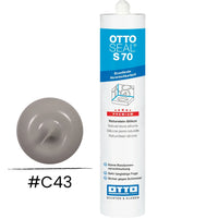 OTTOSEAL S 70 – marble and natural stone manhattan C43
#A0005470