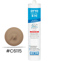 OTTOSEAL S 70 – marble and natural stone matt bahama beige C6115
#A0005475