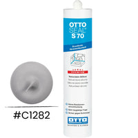 OTTOSEAL S 70 – marble and natural stone matt manhattan C1282
#A0005466