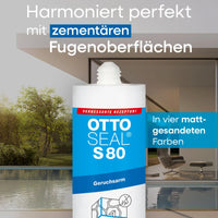 OTTOSEAL S80 information