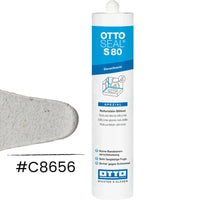 OTTOSEAL S 80 – low-odour silicone matt sanded off-white C8656
#A0005481