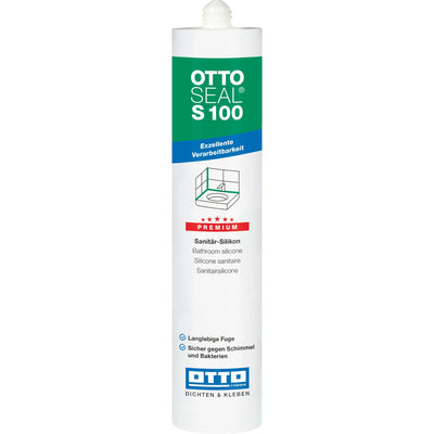 OTTOSEAL S100 – Premium-Sanitär-Silikon