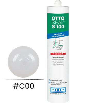 OTTOSEAL S100 – Premium-Sanitär-Silikon - Ansicht 2