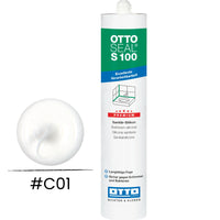 Kartusche OTTOSEAL S 100 Farbe weiß C01 #A0005244