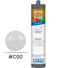 OTTOSEAL S 125 – Boden- & Sanitär-Silikon - transparent C00