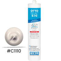 Cartridge OTTOSEAL S 100 colour sandstone beige C1110 #A0005254