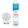 OTTOSEAL S 70 – Speciale siliconen voor marmer en natuursteen - transparante C00