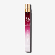 PLUM TONIC Eau de Parfum 10ml sur fond blanc