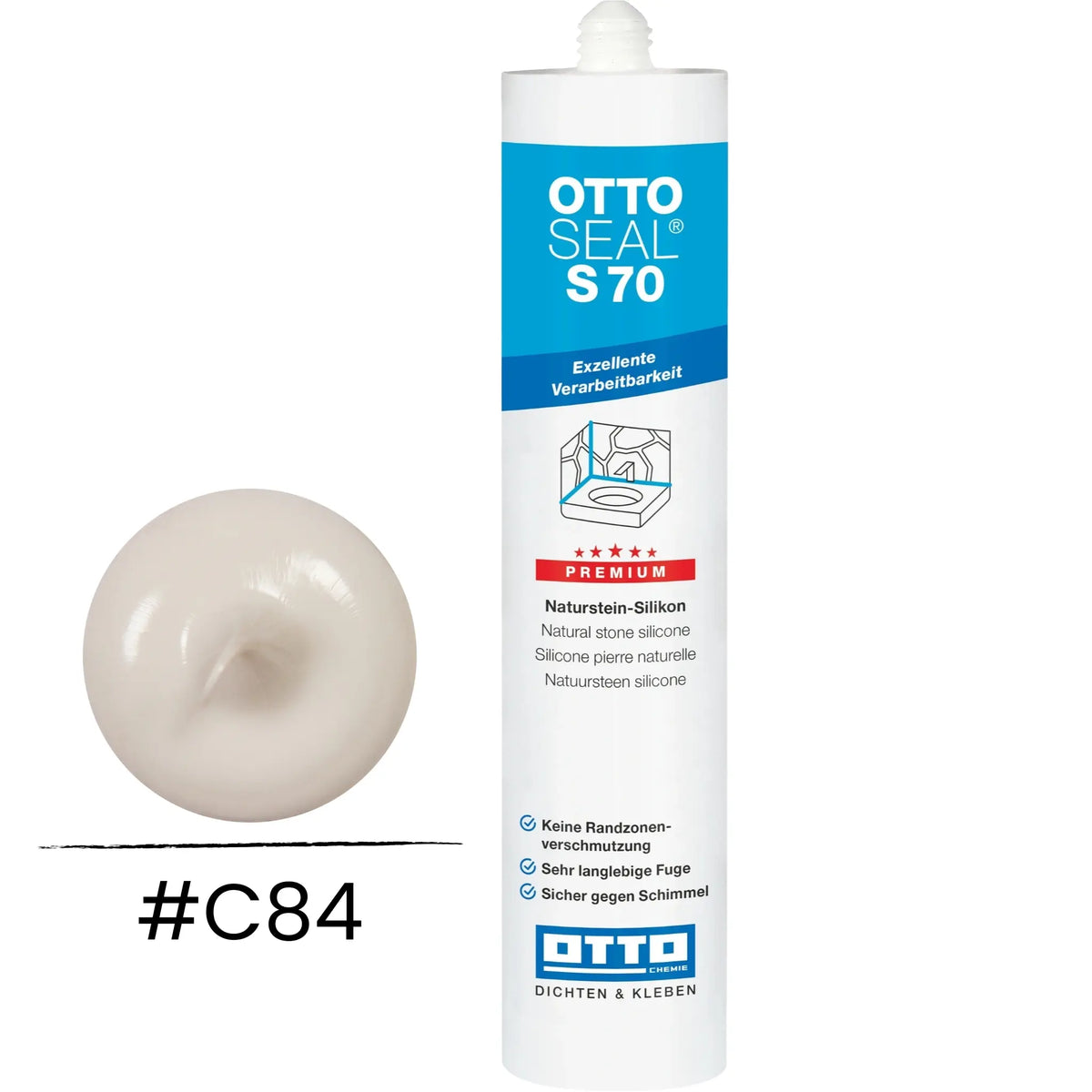 OTTOSEAL S 70 – marble and natural stone pergamon C84
#A0005477