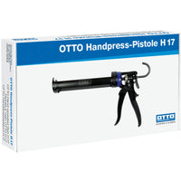 Verpackung Handpress-Pistole H17 #A0005516