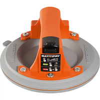 Suction lifter Solleva Battipav with orange handle
