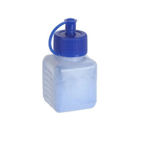 Slaglijnpoeder blauw (50g) blikje #A0003093