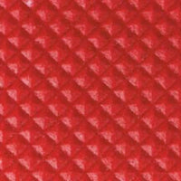 Safety insert 13 mm for stair profile red #A0002621