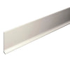 Sockelleiste Aluminium silber (matt) - 40 mm / 250 cm