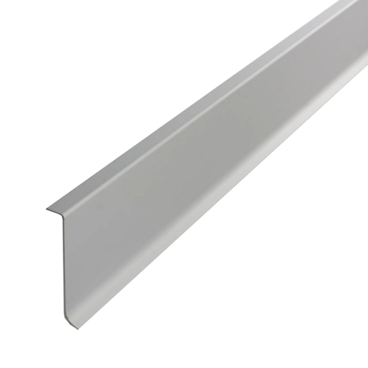 Skirting Reno silver for installation over existing skirting