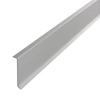 Skirting Reno silver for installation over existing skirting
