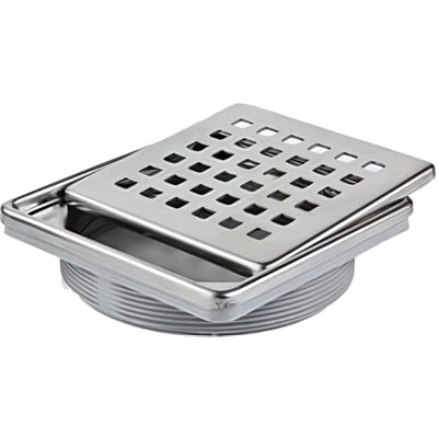 Module 1 grate + thread adapter