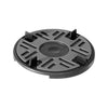 Flexibal Pro pedestal support head rail attachment - 2 mm / 1 piece