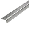 Step profile stainless steel for retrofitting