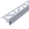Step profile Squarestep aluminium - 9 mm / 250 cm